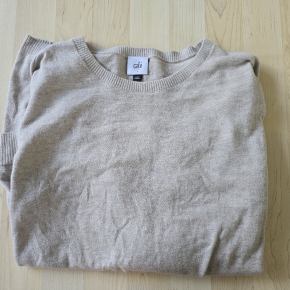 Cabi Tunic Sweater Size Small - Picture 1 of 8